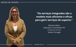 Mariana - IFS - serviços integrados